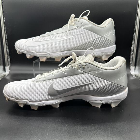 Nike Vapor Edge Shark 2 Football Cleats Men’s Size 15 DH5088-102 EUC main image 8